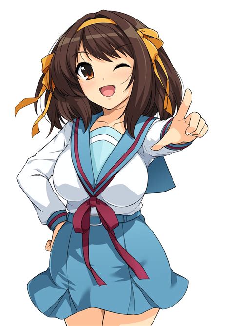 haruhi suzumiya henti